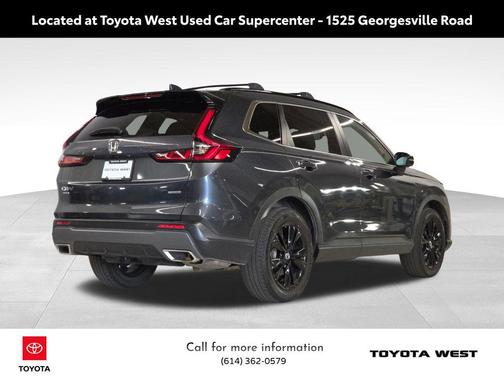 2023 Honda CR-V Hybrid Sport Touring