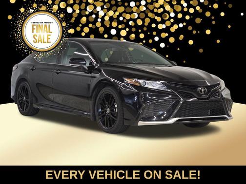 2023 Toyota Camry XSE