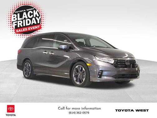 2022 Honda Odyssey Elite