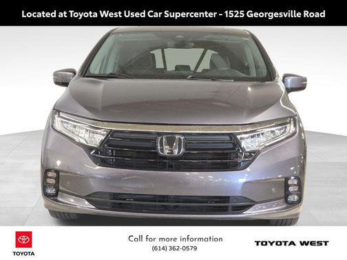 2022 Honda Odyssey Elite