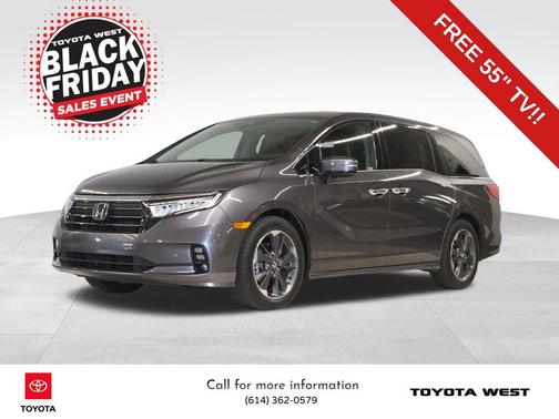 2022 Honda Odyssey Elite