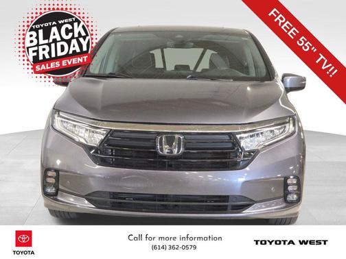 2022 Honda Odyssey Elite