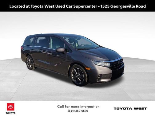 2022 Honda Odyssey Elite
