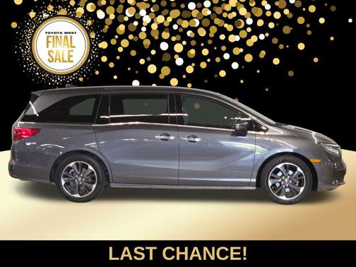 2022 Honda Odyssey Elite