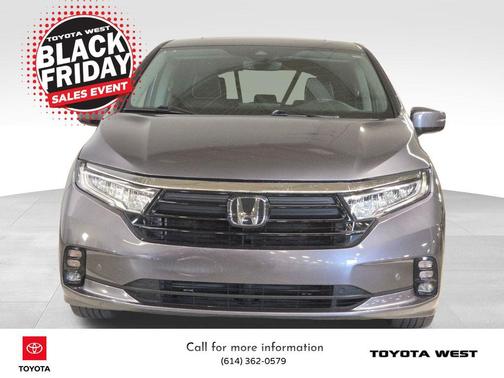 2022 Honda Odyssey Elite