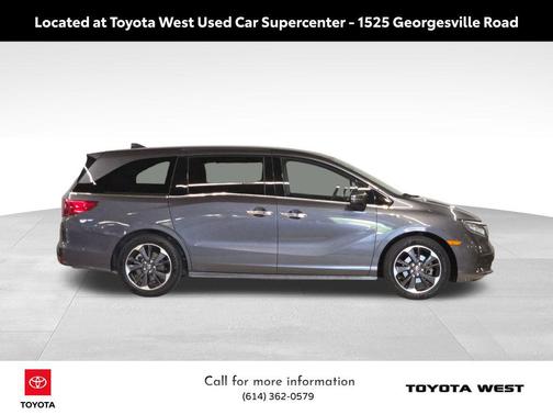 2022 Honda Odyssey Elite