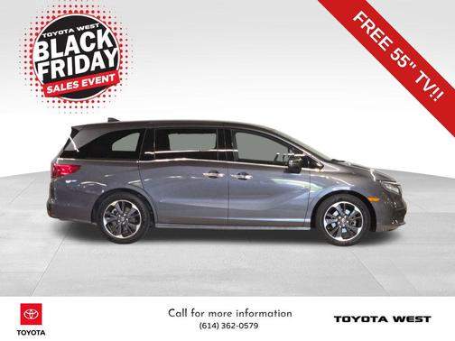 2022 Honda Odyssey Elite