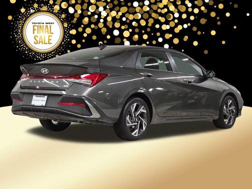 2025 Hyundai ELANTRA HEV SEL Sport