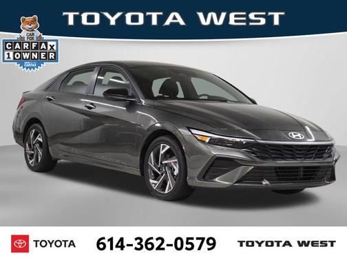 2025 Hyundai ELANTRA HEV SEL Sport