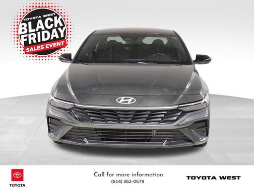 2025 Hyundai ELANTRA HEV SEL Sport