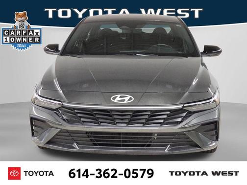 2025 Hyundai ELANTRA HEV SEL Sport