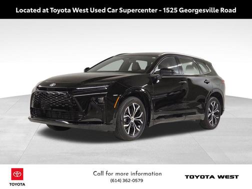 2025 Toyota Crown Signia XLE