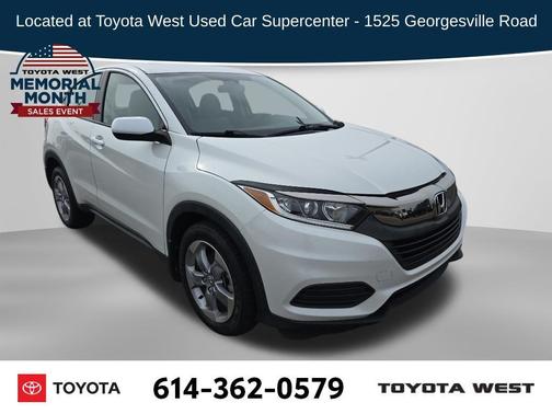 2021 Honda HR-V LX