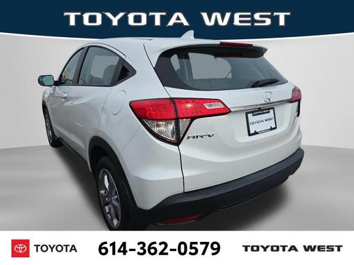2021 Honda HR-V LX