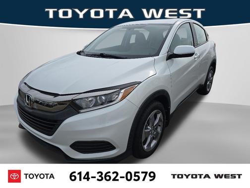 2021 Honda HR-V LX