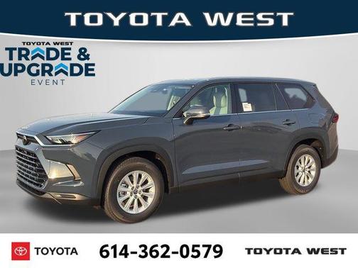 01l6/ 2026 Toyota Grand Highlander SUV