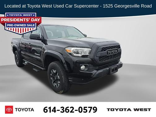 2017 Toyota Tacoma Base