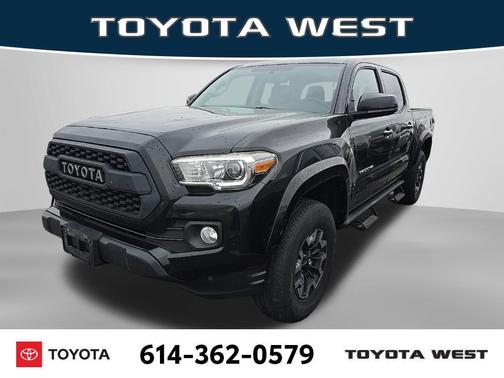 2017 Toyota Tacoma Base