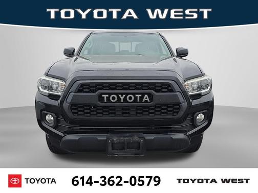 2017 Toyota Tacoma Base