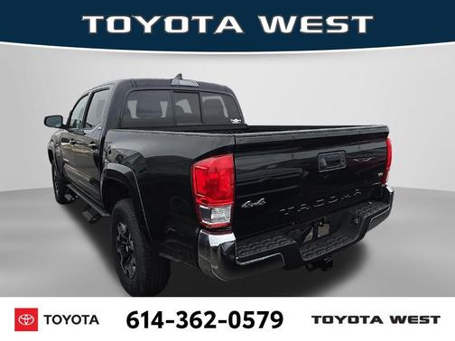 2017 Toyota Tacoma Base