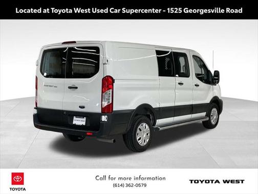 2022 Ford Transit-250 Base