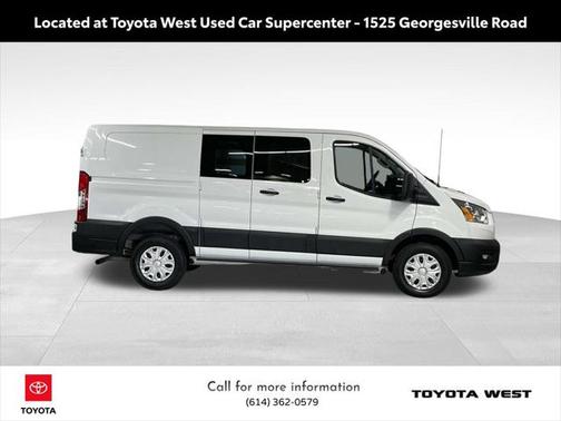 2022 Ford Transit-250 Base