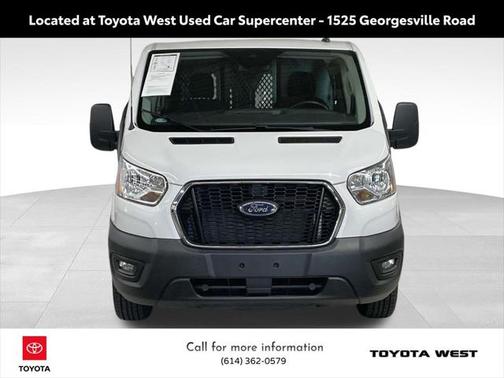 2022 Ford Transit-250 Base
