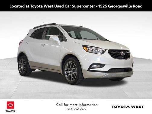 2019 Buick Encore Sport Touring