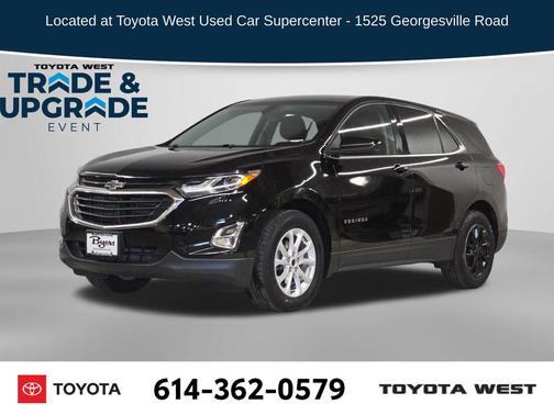 2019 Chevrolet Equinox 1LT