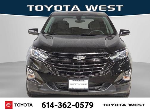 Mosaic Black Metallic 2019 Chevrolet Equinox 1LT