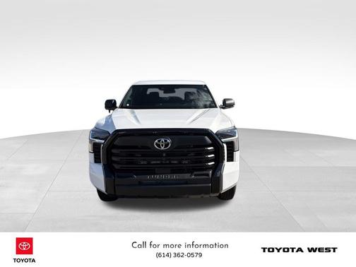 2026 Toyota Tundra SR