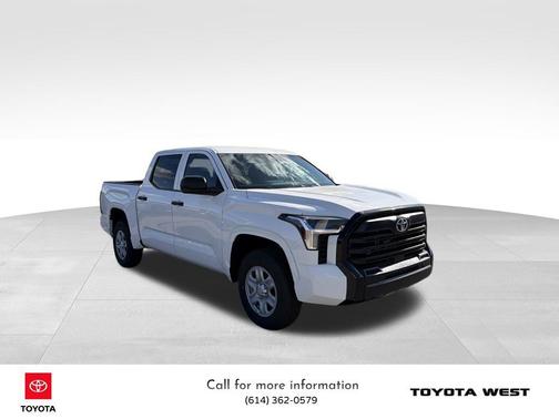 2026 Toyota Tundra SR