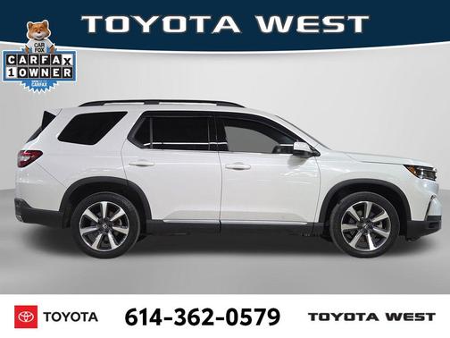 2024 Honda Pilot Elite