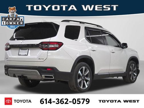 2024 Honda Pilot Elite