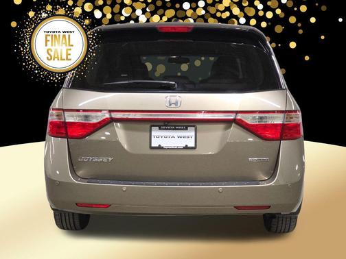2012 Honda Odyssey Touring