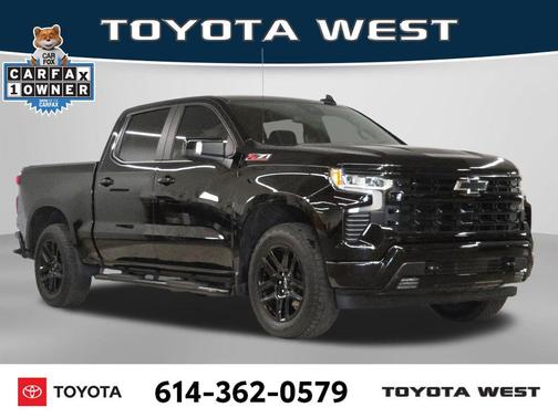 2022 Chevrolet Silverado 1500 RST