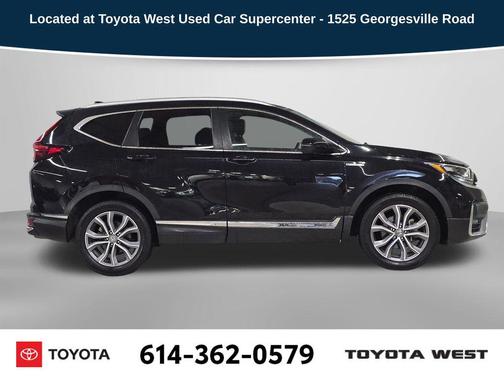 2022 Honda CR-V Hybrid Touring