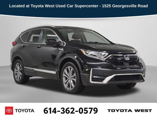 2022 Honda CR-V Hybrid Touring