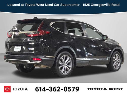 2022 Honda CR-V Hybrid Touring