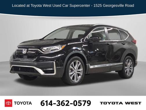 2022 Honda CR-V Hybrid Touring