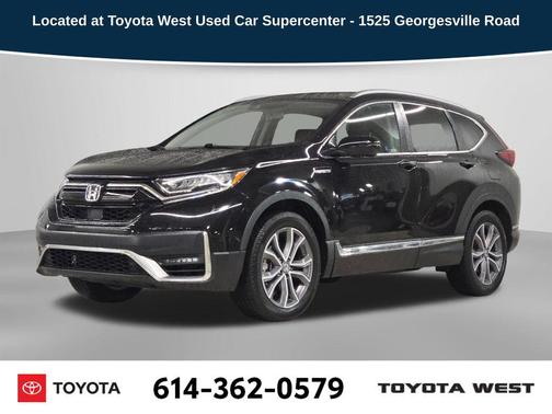 2022 Honda CR-V Hybrid Touring