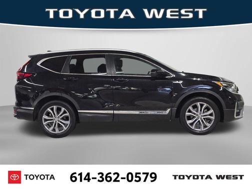 2022 Honda CR-V Hybrid Touring