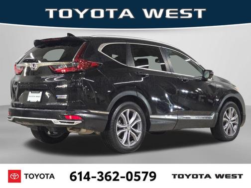 2022 Honda CR-V Hybrid Touring