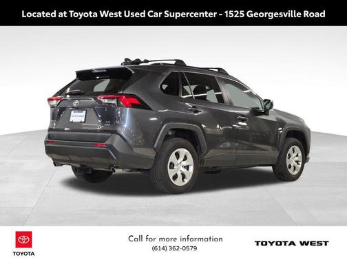 2019 Toyota RAV4 LE