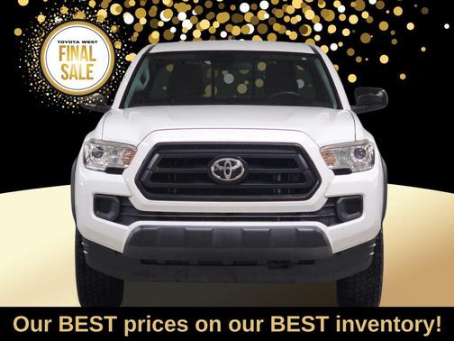 2020 Toyota Tacoma SR