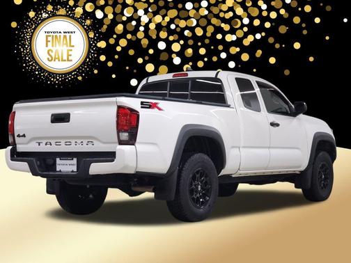 2020 Toyota Tacoma SR