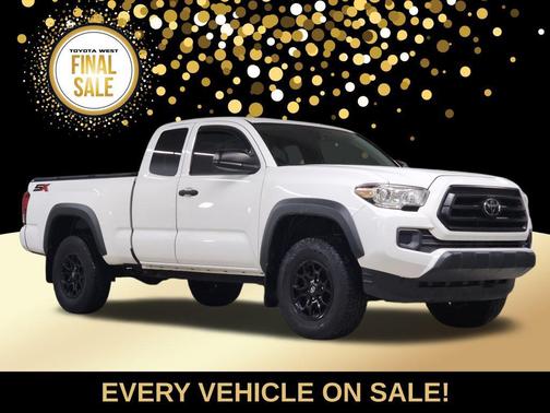 2020 Toyota Tacoma SR