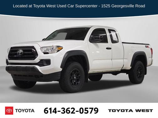 2020 Toyota Tacoma SR