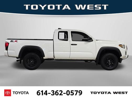 2020 Toyota Tacoma SR