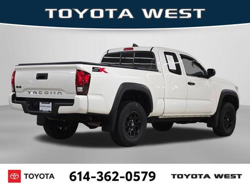 2020 Toyota Tacoma SR